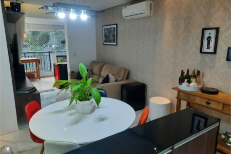Apartamento à venda com 3 quartos, sendo 1 suíte, em Vila Andrade, São Paulo, SP