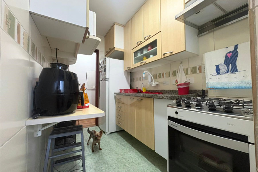 Apartamento à venda com 2 quartos em Casa Verde, São Paulo, SP
