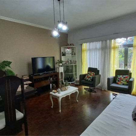 Casa à venda com 2 quartos em Vila Hamburguesa, São Paulo, SP