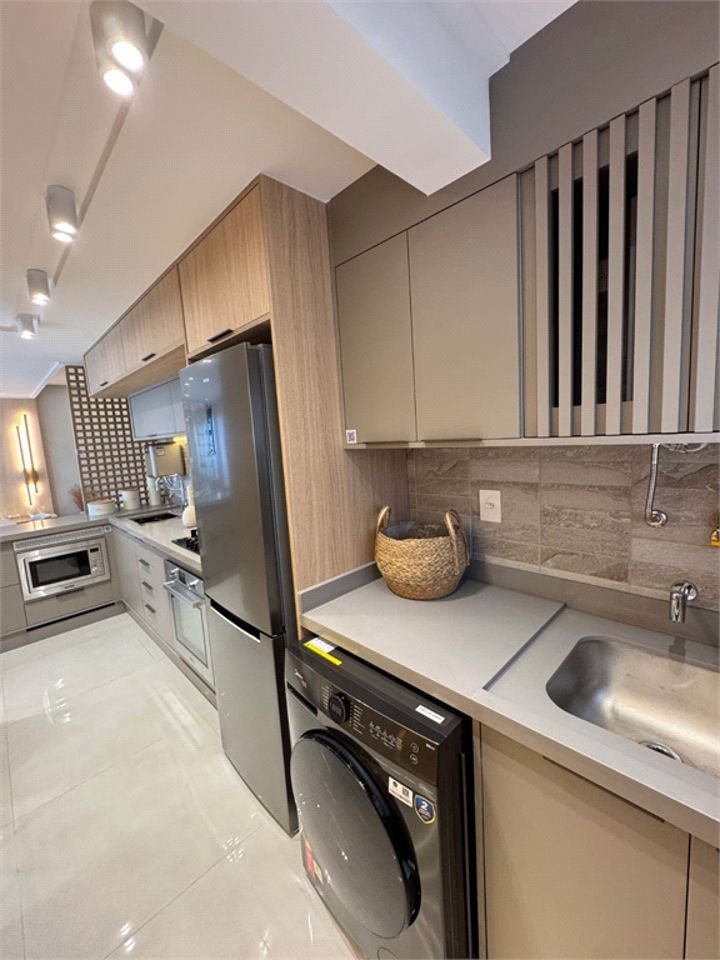 Apartamento Residencial à venda, Canto do Forte, Praia Grande - AP1508.