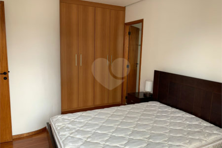 Apartamento à venda com 2 suítes em Jardim Paulista, São Paulo, SP