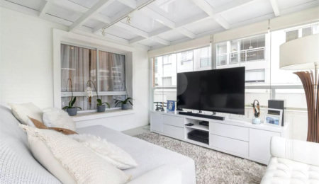 Apartamento à venda com 1 suíte em Vila Olímpia, São Paulo, SP