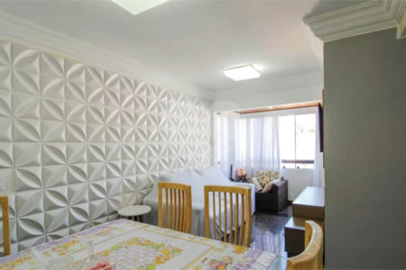 Apartamento à venda com 3 quartos, sendo 1 suíte, em Macedo, Guarulhos, SP