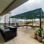 Apartamento para alugar com 1 quarto em Santo Amaro, São Paulo, SP