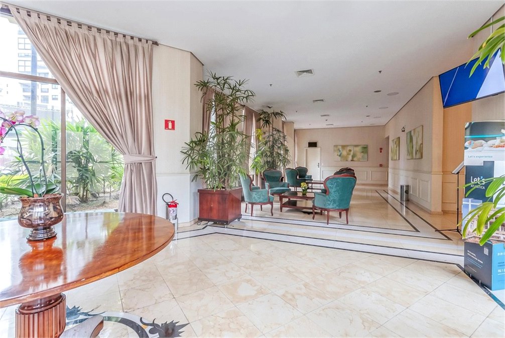 Apartamento à venda ou para alugar com 2 quartos em Vila Olímpia, São Paulo, SP
