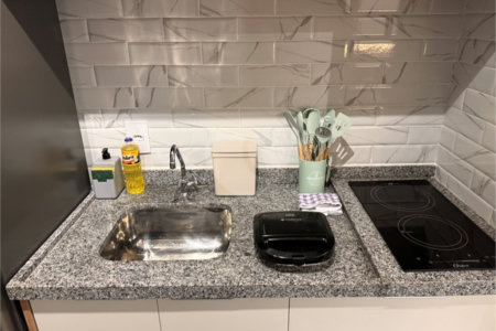 Apartamento para alugar com 1 quarto em Cerqueira César, São Paulo, SP