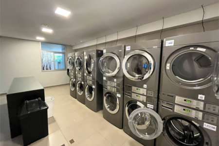 Apartamento à venda com 1 quarto em Cidade Monções, São Paulo, SP
