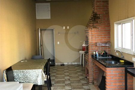 Cobertura à venda com 3 quartos, sendo 1 suíte,  em Parque das Nações, Santo André, SP