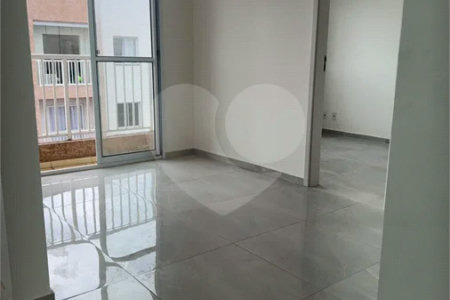 Apartamento á venda - Parque Bristol