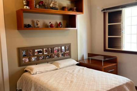 Casa à venda com 3 quartos, sendo 1 suíte,  em Santos Dumont, Três Lagoas, MS