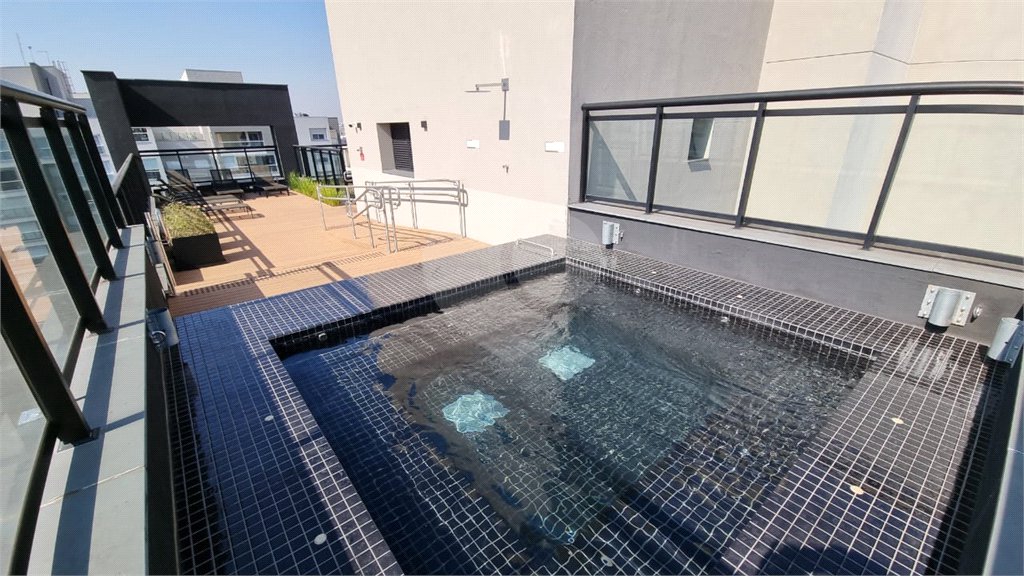 Apartamento à venda com 1 suíte em Indianópolis, São Paulo, SP