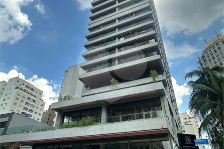 Apartamento à venda com 2 suítes em Jardim Europa, São Paulo, SP
