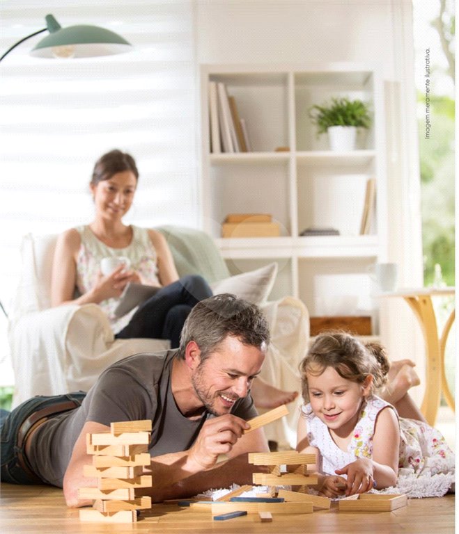 Apartamento à venda com 2 quartos em Vila Rica, Sorocaba, SP