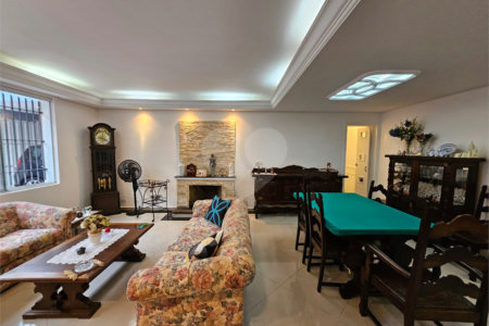 Casa Térrea à venda com 3 suítes em Alto da Boa Vista, São Paulo, SP