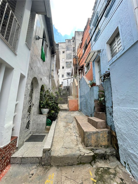 Sobrado à venda com 2 quartos em Tucuruvi, São Paulo, SP