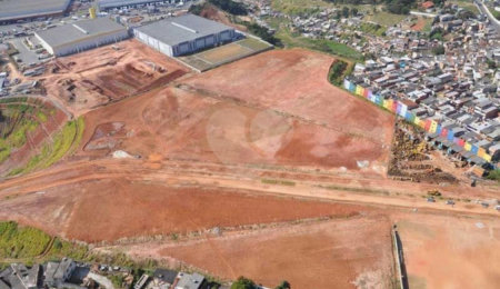 Terreno à venda em Portal D'oeste, Osasco, SP