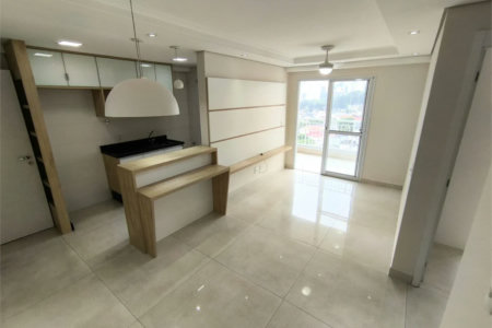 Apartamento à venda com 2 quartos, sendo 1 suíte,  em Jardim Vazani, São Paulo, SP