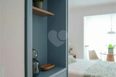 Studio à venda com 1 quarto em Itaim Bibi, São Paulo, SP