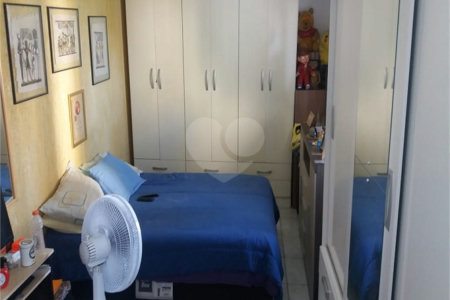 Apartamento à venda com 2 quartos em Vila Suzana, São Paulo, SP