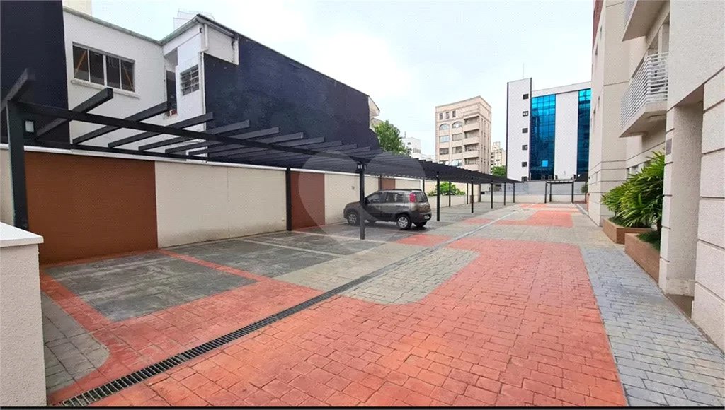 Apartamento à venda com 1 quarto em Cerqueira César, São Paulo, SP