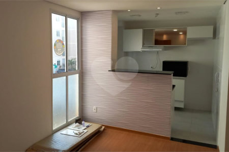 Apartamento à venda ou para alugar com 2 quartos em Altos do Jaraguá, Araraquara, SP