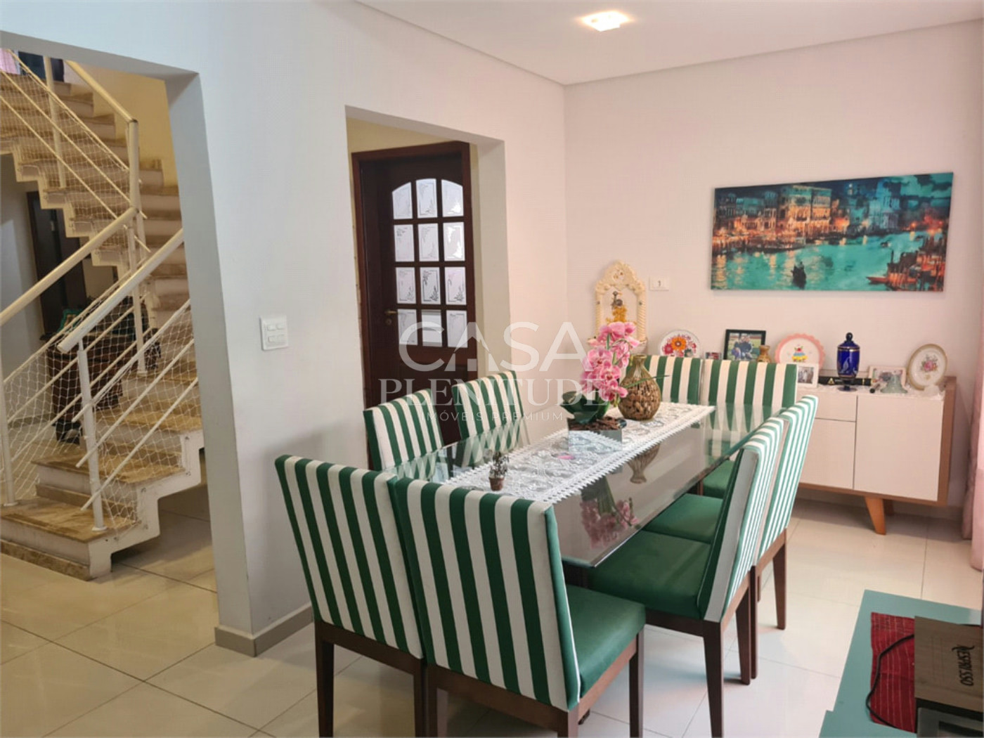 Casa em condomínio à venda com 4 quartos, sendo 3 suítes,  em Granja Olga II, Sorocaba, SP