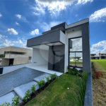 Casa à venda com 3 quartos, sendo 1 suíte,  no condomínio Reserva Ipanema, Sorocaba - SP