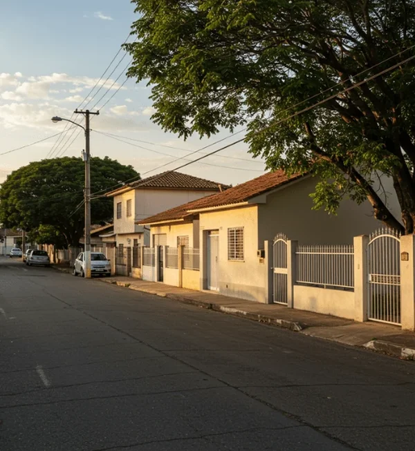 Vila Rosa