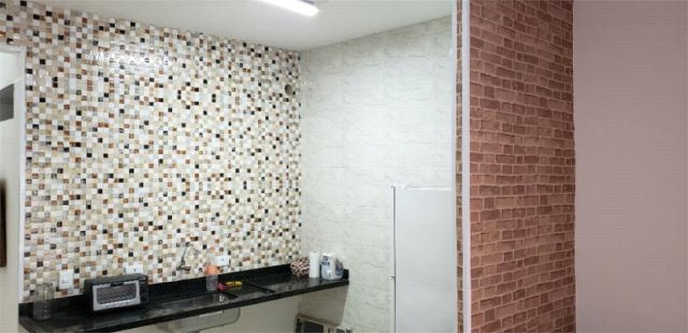 Apartamento à venda com 2 quartos em Sé, São Paulo, SP