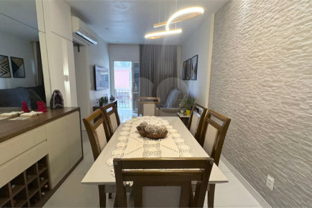 Apartamento à venda com 2 quartos, sendo 1 suíte,  em Vila Isabel, Rio de Janeiro, RJ