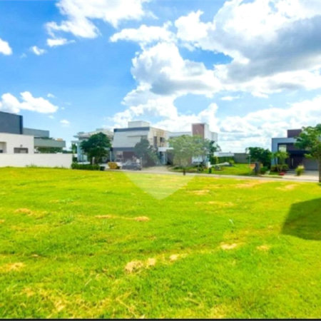 Terreno à venda no condomínio Alphaville Nova Esplanada 1, Votorantim - SP
