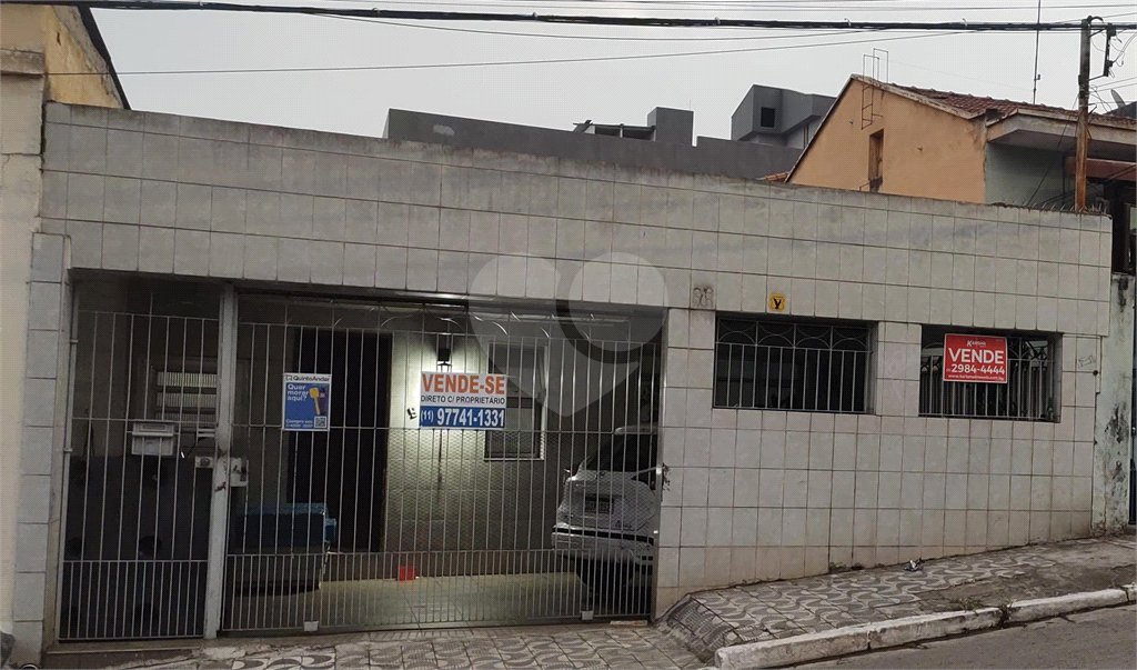 Casa à venda com 2 quartos em Tucuruvi, São Paulo, SP