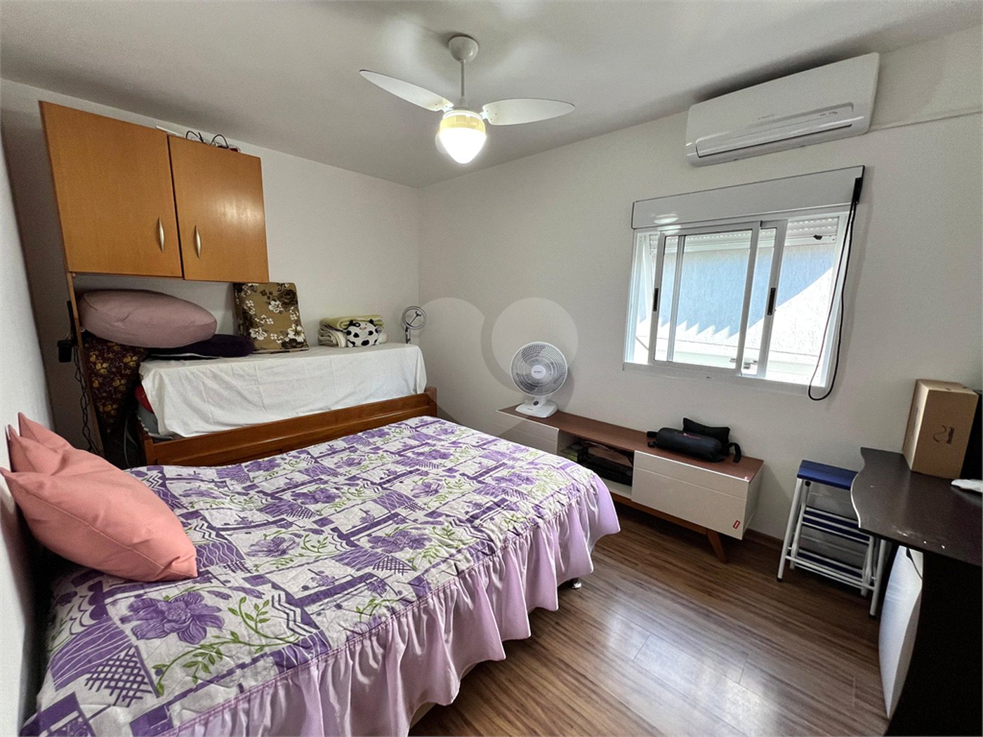 Casa à venda com 4 suítes no condomínio Residencial Cantareira, São Paulo - SP
