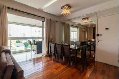 Apartamento à venda com 3 suítes em Vila Leopoldina, São Paulo, SP