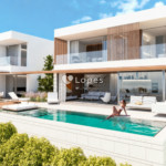 Casa com 4 quartos à venda em Lagos, Algarve, Portugal – Piscinas e jardim mediterrânico