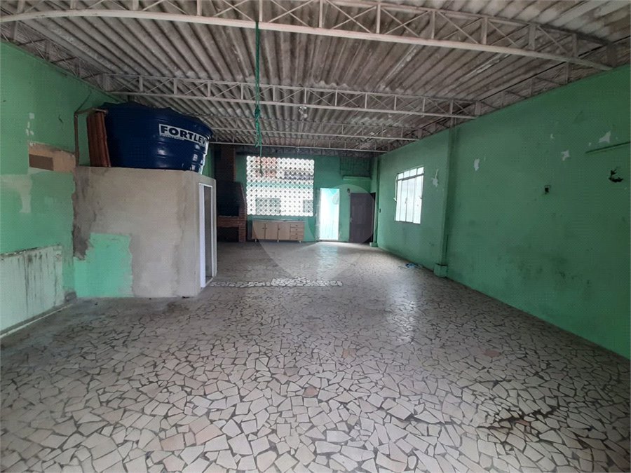 Sobrado à venda com 2 quartos em Vila Margarida, São Paulo, SP