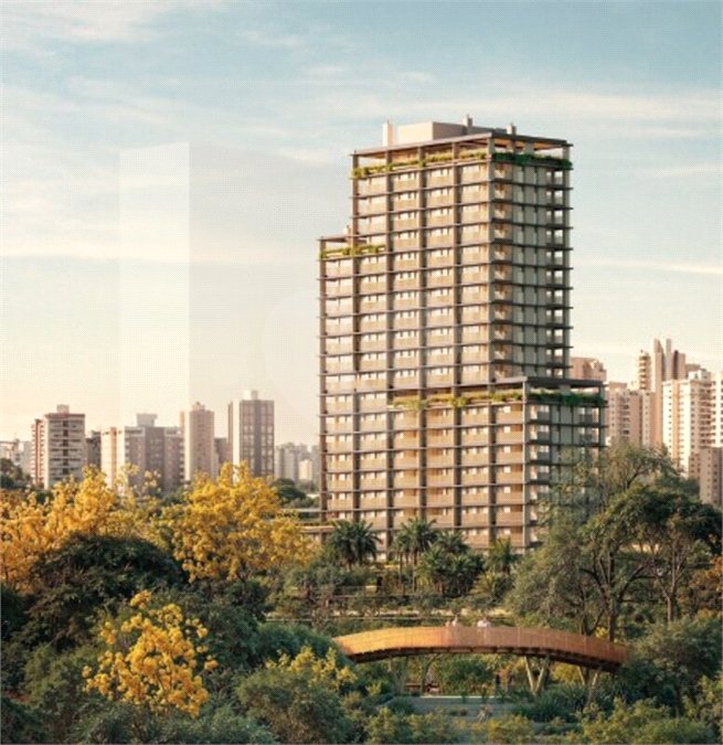 Apartamento à venda com 1 quarto em Jardim Alvorada, São José dos Campos, SP