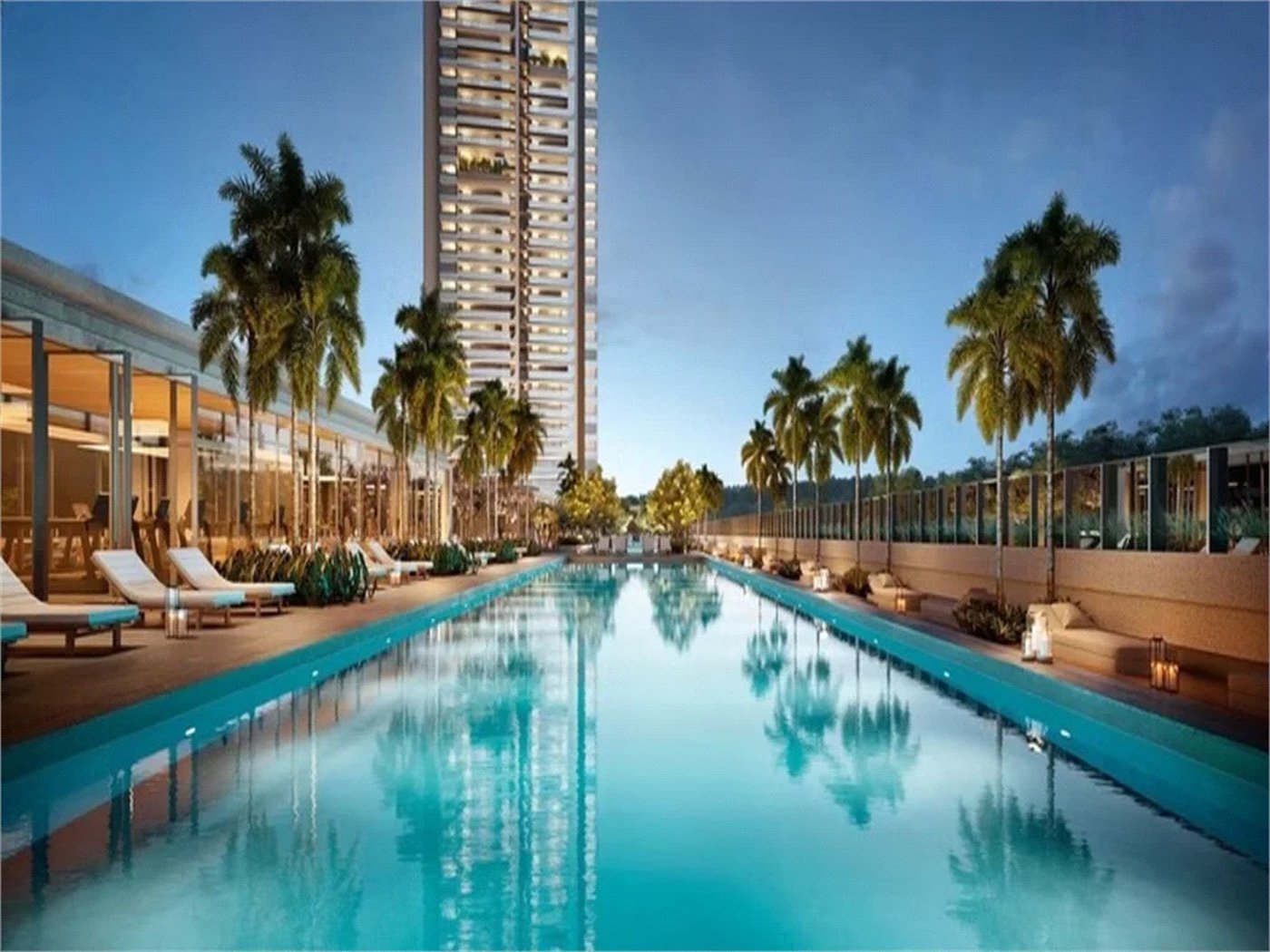 Apartamento para alugar com 3 suítes,  em Jardim Morumbi, São Paulo, SP