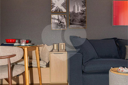 Apartamento para alugar com 2 quartos em Vila Cordeiro, São Paulo, SP
