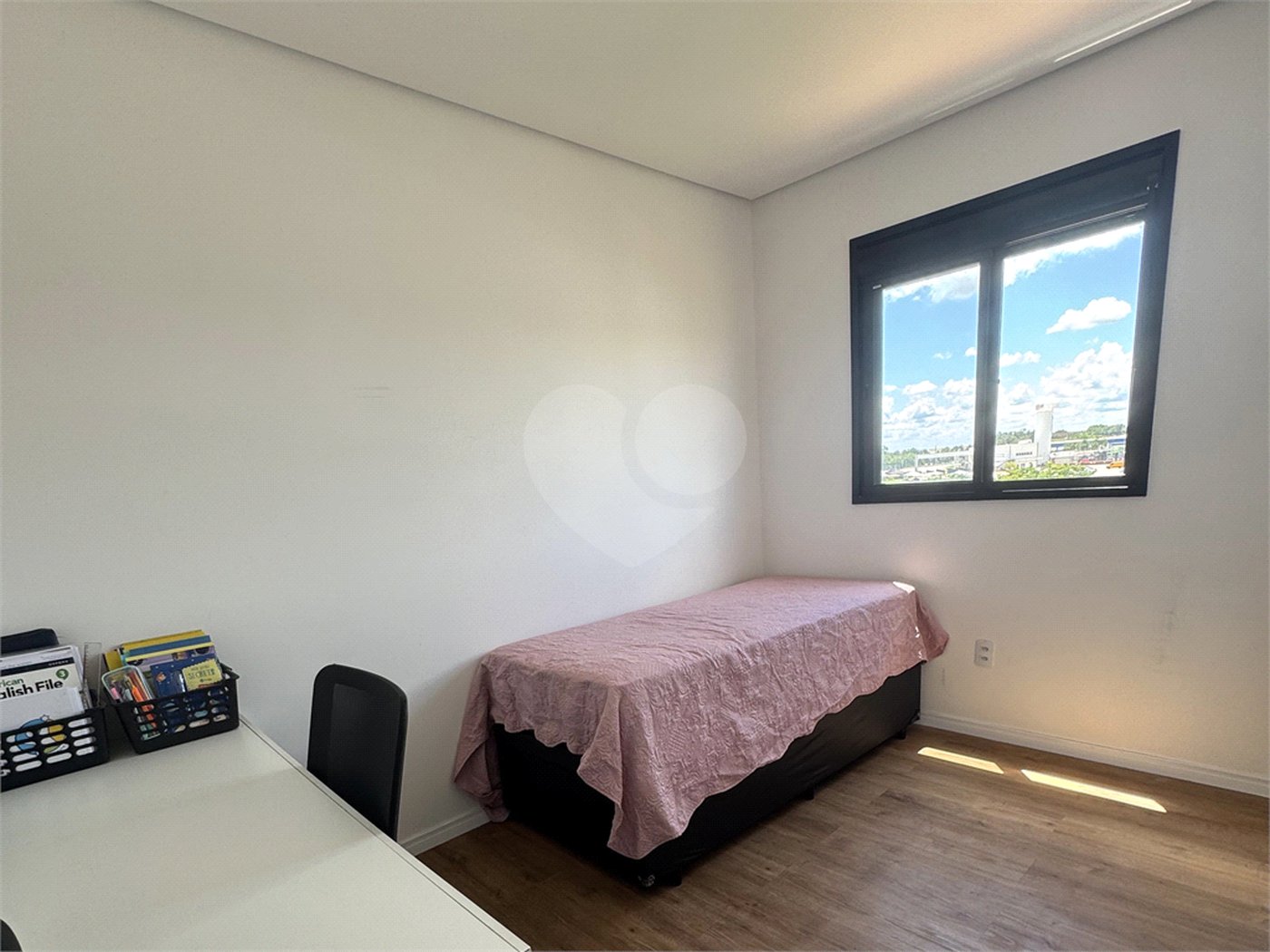 Apartamento à venda com 2 quartos, sendo 1 suíte, em Jardim do Paço, Sorocaba, SP