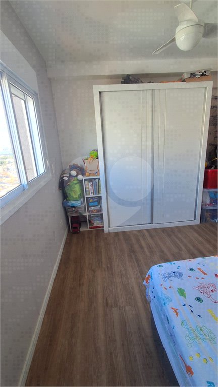 Apartamento à venda com 2 suítes em Vila Scarpelli, Santo André, SP