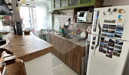 Apartamento para alugar com 2 quartos em Pinheiros, São Paulo, SP