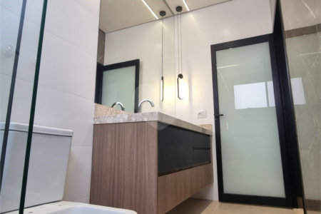 Casa à venda com 4 suítes no condomínio Alphaville, Ribeirão Preto - SP