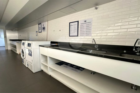 Apartamento para alugar com 1 suíte em Moema, São Paulo, SP