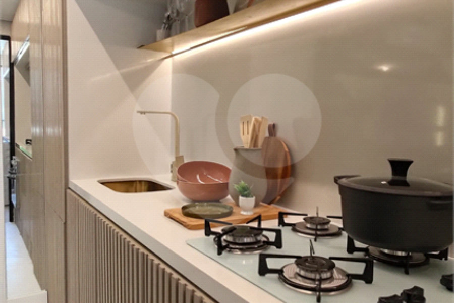 Apartamento à venda com 2 quartos, sendo 1 suíte,  em Santana, São Paulo, SP