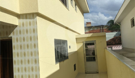 Sobrado à venda com 3 quartos, sendo 1 suíte, em Vila Guilherme, São Paulo, SP