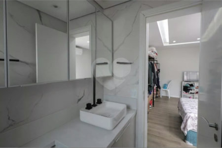 Apartamento à venda com 2 suítes em Tatuapé, São Paulo, SP
