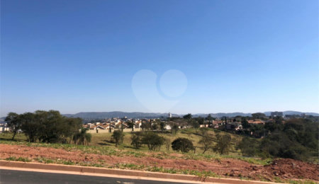Terreno à venda no condomínio Reserva São Nicolau, Atibaia - SP