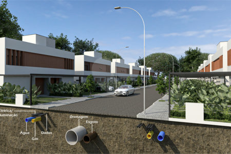 Casa à venda com 3 suítes no condomínio Forest Houses, Louveira - SP