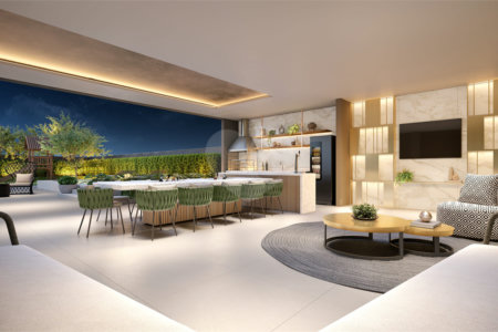 Apartamento à venda com 3 suítes em Ipiranga, São Paulo, SP